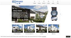 Desktop Screenshot of euro-development.cz